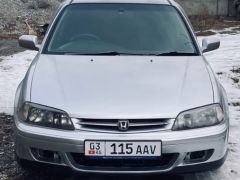 Сүрөт унаа Honda Torneo