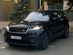 Сүрөт унаа Land Rover Range Rover Velar