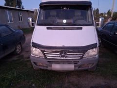 Фото авто Mercedes-Benz Sprinter