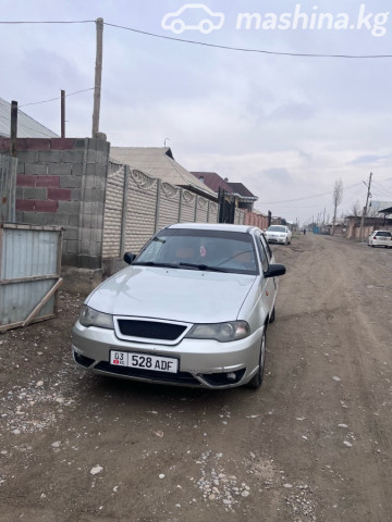 Daewoo Nexia