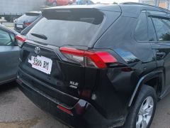 Фото авто Toyota RAV4