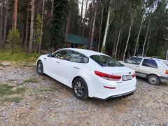 Сүрөт унаа Kia Optima