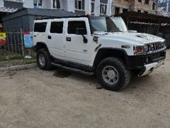 Фото авто Hummer H2