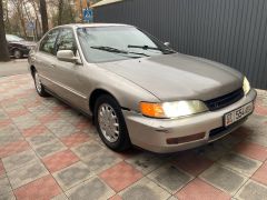 Фото авто Honda Accord