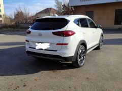 Photo of the vehicle Hyundai Tucson