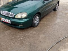 Фото авто Daewoo Lanos (Sens)