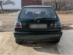 Сүрөт унаа Volkswagen Golf