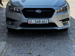 Сүрөт унаа Subaru Legacy