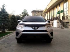 Фото авто Toyota RAV4