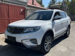 Фото авто Geely Atlas