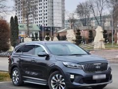 Сүрөт унаа Kia Sorento