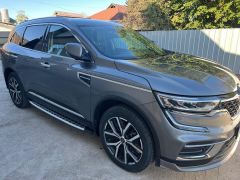 Сүрөт унаа Renault Samsung QM6