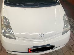 Сүрөт унаа Toyota Prius