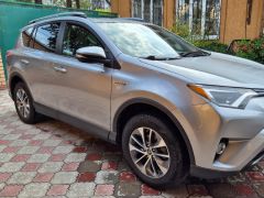 Сүрөт унаа Toyota RAV4