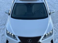 Сүрөт унаа Lexus RX