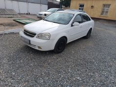 Сүрөт унаа Chevrolet Lacetti