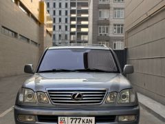 Фото авто Lexus LX