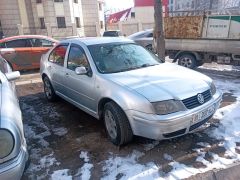 Сүрөт унаа Volkswagen Bora