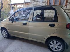 Сүрөт унаа Daewoo Matiz