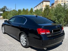 Сүрөт унаа Lexus GS