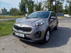 Сүрөт унаа Kia Sportage