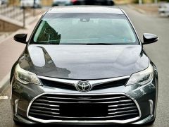 Сүрөт унаа Toyota Avalon