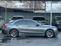 Фото авто Mercedes-Benz C-Класс AMG