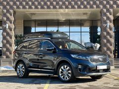 Сүрөт унаа Kia Sorento