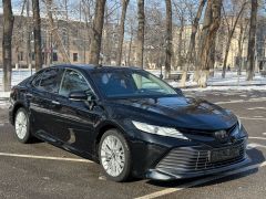 Сүрөт унаа Toyota Camry