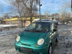 Photo of the vehicle Daewoo Matiz