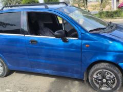 Photo of the vehicle Daewoo Matiz