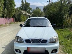 Photo of the vehicle Daewoo Lanos (Sens)