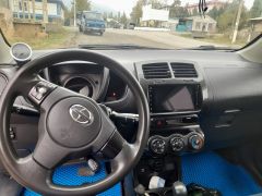 Сүрөт унаа Toyota Ist