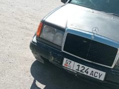 Фото авто Mercedes-Benz W124