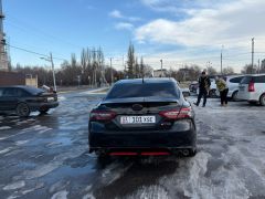 Фото авто Toyota Camry