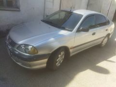 Сүрөт унаа Toyota Avensis