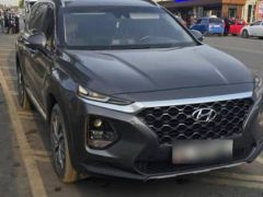 Фото авто Hyundai Santa Fe