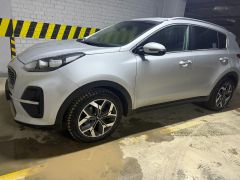 Сүрөт унаа Kia Sportage