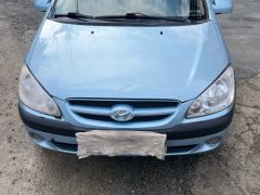 Сүрөт унаа Hyundai Getz