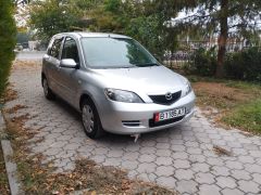 Сүрөт унаа Mazda Demio