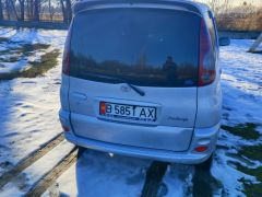 Сүрөт унаа Toyota FunCargo