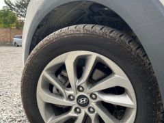 Сүрөт унаа Hyundai Tucson