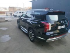 Сүрөт унаа Hyundai Palisade