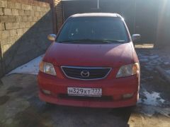 Сүрөт унаа Mazda MPV