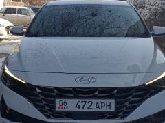 Сүрөт унаа Hyundai Avante