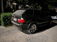 Сүрөт унаа BMW X5