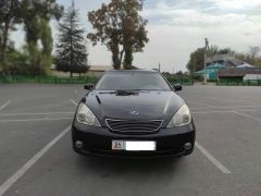 Сүрөт унаа Lexus ES