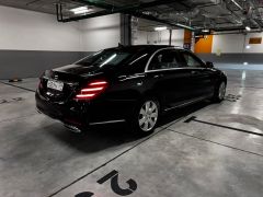 Фото авто Mercedes-Benz S-Класс