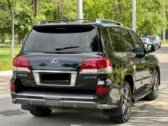 Фото авто Lexus LX