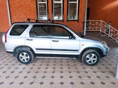 Сүрөт унаа Honda CR-V